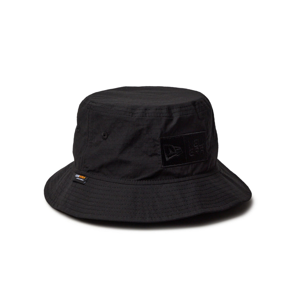 バケット01 Tonal Box Logo CORDURA (Made with Organic Cotton