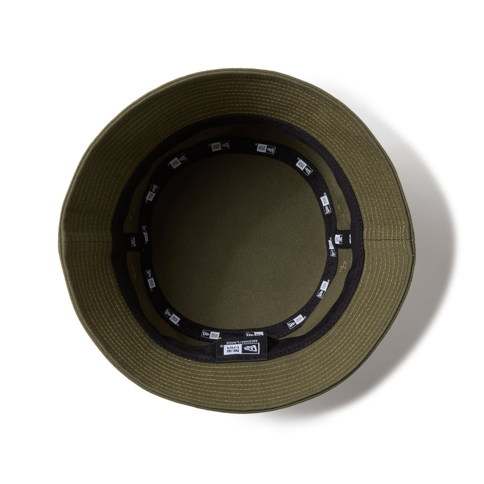 バケット01 セーラーブリム Tonal Flag ニューオリーブ - 14307402 - SM | NEW ERA ニューエラ公式オンラインストア