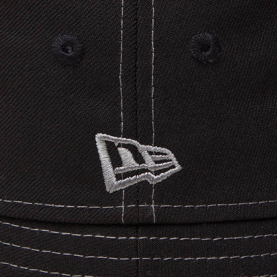 バケット01 セーラーブリム Tonal Flag ブラック - 14307403 - SM | NEW ERA ニューエラ公式オンラインストア