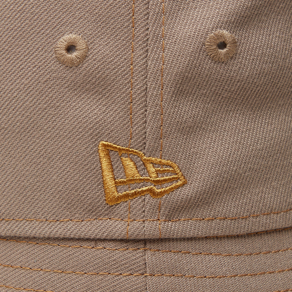 バケット01 セーラーブリム Tonal Flag ブリティッシュカーキ - 14307404 - SM | NEW ERA ニューエラ公式オンラインストア