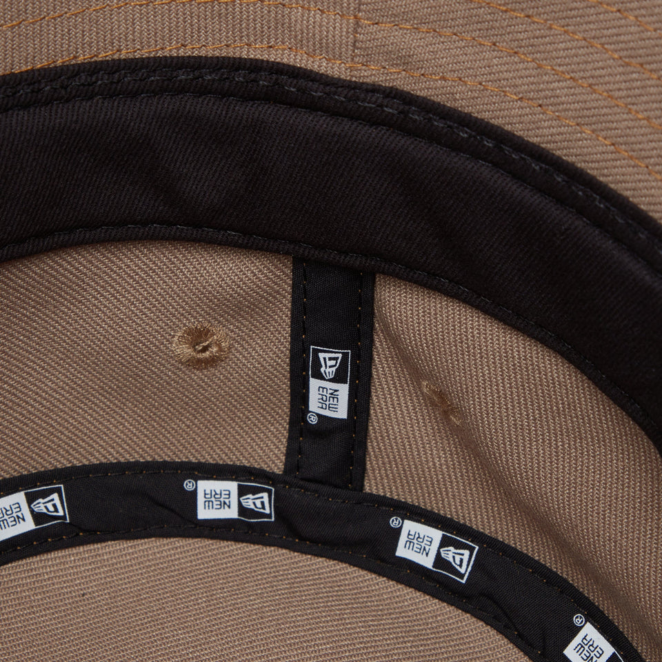 バケット01 セーラーブリム Tonal Flag ブリティッシュカーキ - 14307404 - SM | NEW ERA ニューエラ公式オンラインストア