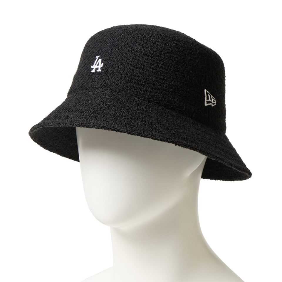 バケット01 Tropical Bucket ロサンゼルス・ドジャース ブラック