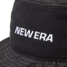 バケット01 WarmdArt フリース ブラック | アウトドア - 14668908 - SM | NEW ERA ニューエラ公式オンラインストア