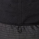 バケット01 WarmdArt フリース ブラック | アウトドア - 14668908 - SM | NEW ERA ニューエラ公式オンラインストア