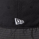 バケット01 WarmdArt フリース ブラック | アウトドア - 14668908 - SM | NEW ERA ニューエラ公式オンラインストア