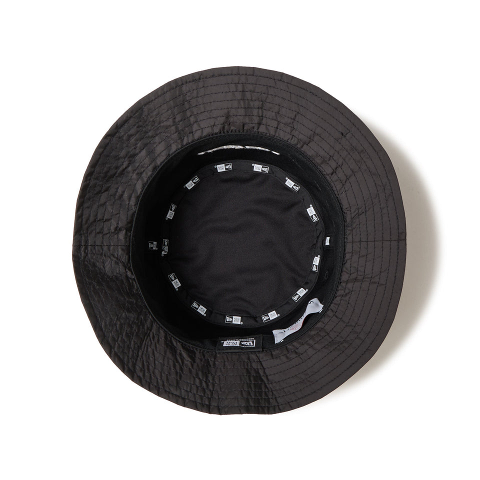 バケット01 WarmdArt フリース ブラック | アウトドア - 14668908 - SM | NEW ERA ニューエラ公式オンラインストア