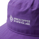 バケット01 WINDSTOPPER BY GORE - TEX LABS トゥルーパープル 【ニューエラアウトドア】 - 14307218 - SM | NEW ERA ニューエラ公式オンラインストア