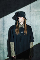 バケット01 セーラーブリム Y's FW25 ブラック - 14731688 - SM | NEW ERA ニューエラ公式オンラインストア
