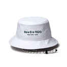 【ゴルフ】バケット01 ストリング ZAMZA ホワイト - 14391278 - SM | NEW ERA ニューエラ公式オンラインストア