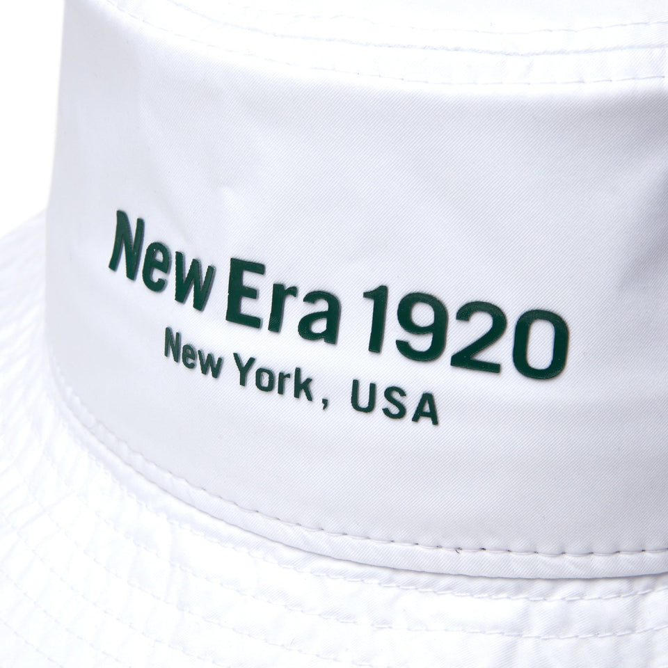 【ゴルフ】バケット01 ストリング ZAMZA ホワイト - 14391278 - SM | NEW ERA ニューエラ公式オンラインストア