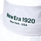 【ゴルフ】バケット01 ストリング ZAMZA ホワイト - 14391278 - SM | NEW ERA ニューエラ公式オンラインストア