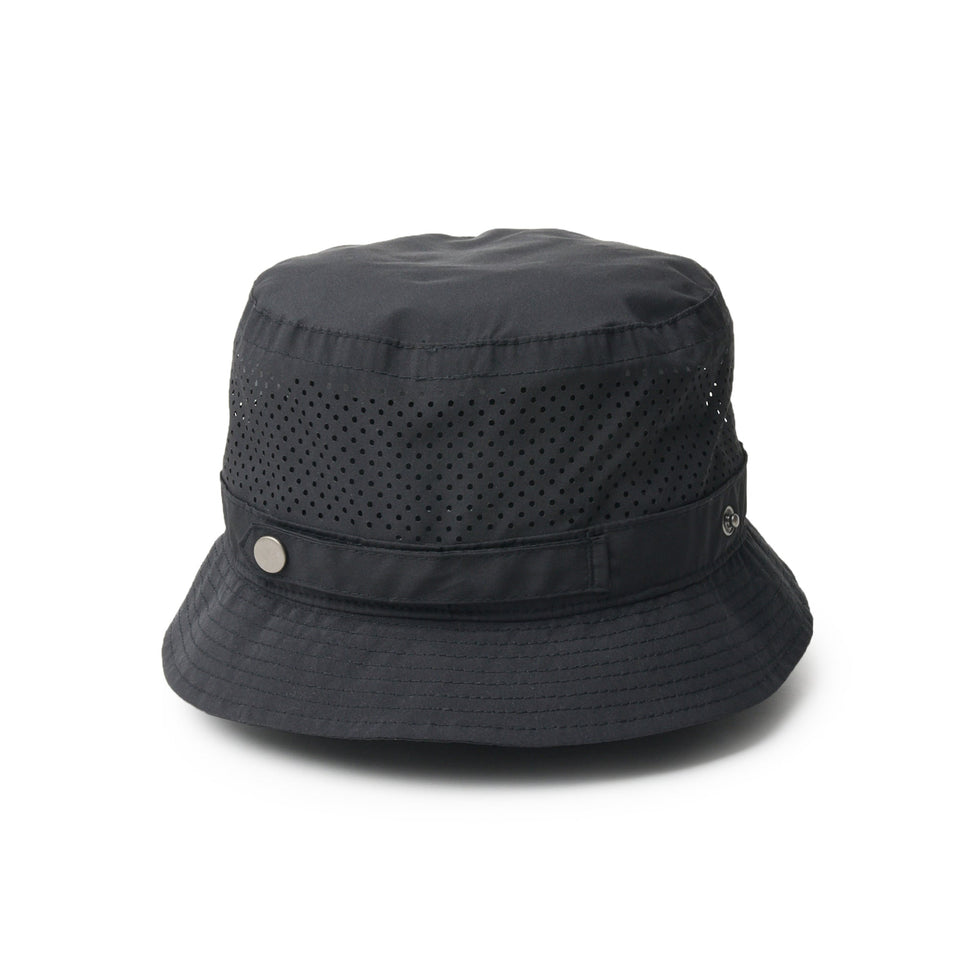 バケット02 ラップバケット Tech Stretch SOLOTEX ECOPET ブラック【ニューエラアウトドア】 - 14307215 - SM | NEW ERA ニューエラ公式オンラインストア
