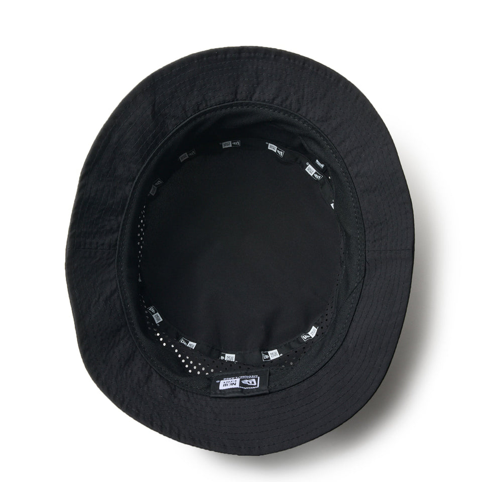 バケット02 ラップバケット Tech Stretch SOLOTEX ECOPET ブラック【ニューエラアウトドア】 - 14307215 - SM | NEW ERA ニューエラ公式オンラインストア