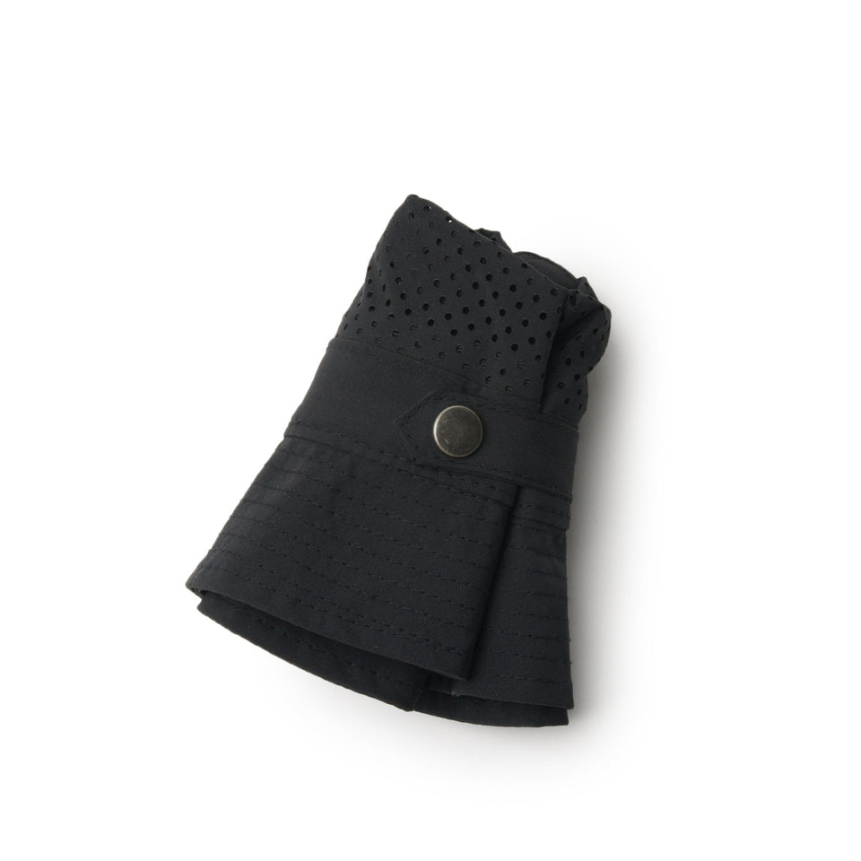 バケット02 ラップバケット Tech Stretch SOLOTEX ECOPET ブラック【ニューエラアウトドア】 - 14307215 - SM | NEW ERA ニューエラ公式オンラインストア