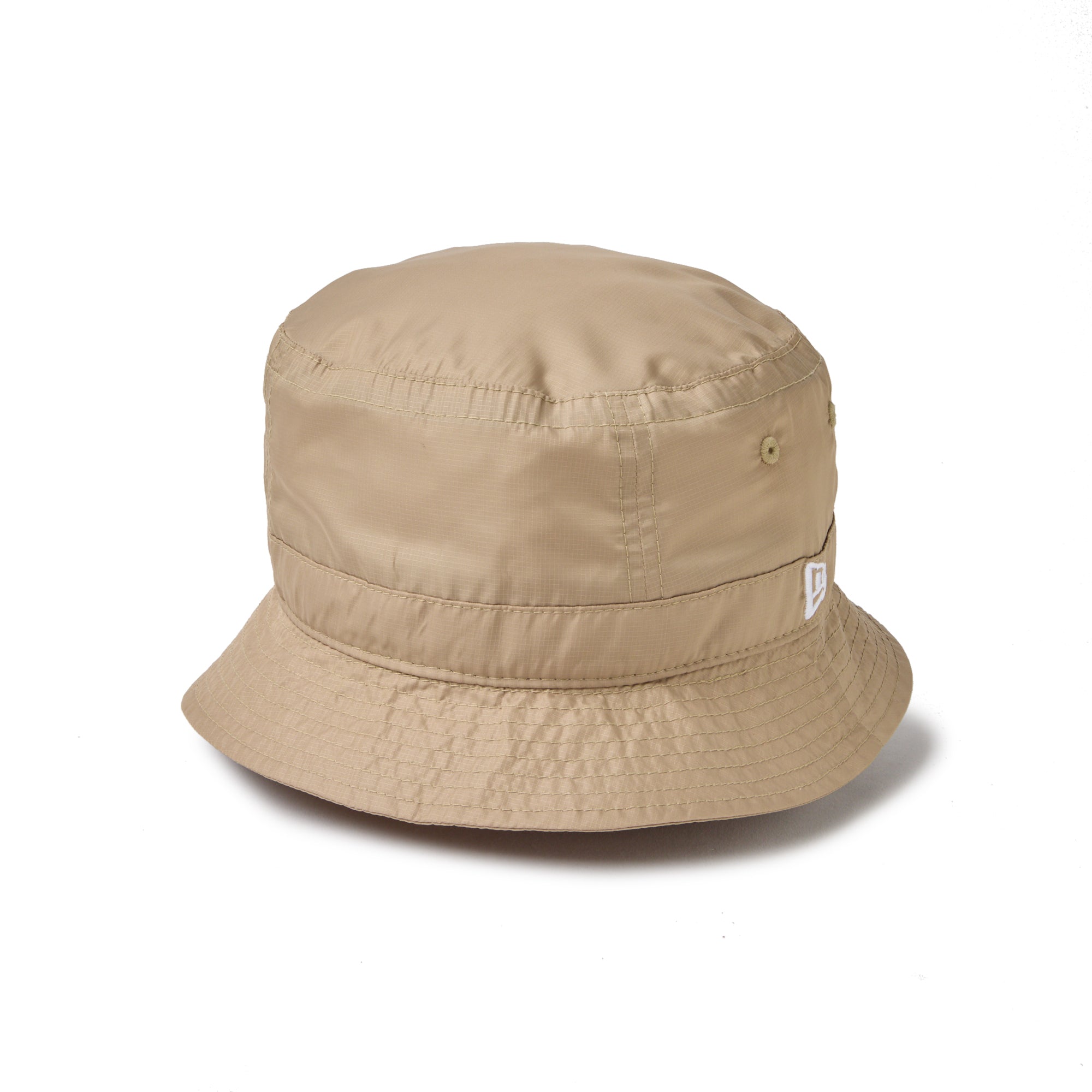Newera■PACKABLE RIPSTOP BUCKET■送料込 New Era Cap Packable Ripstop White Bucket Hat