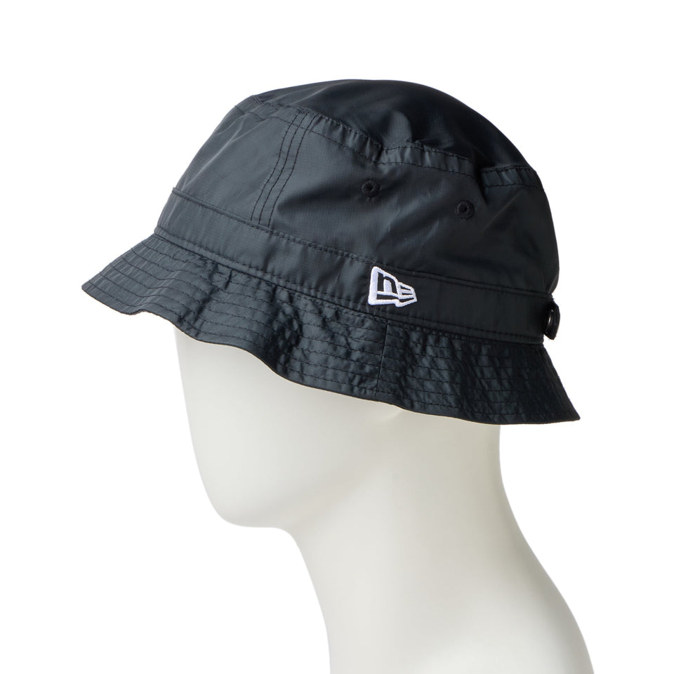 バケット02 Wrap Bucket Recycle PE RipStop ブラック | アウトドア - 14392163 - SM | NEW ERA ニューエラ公式オンラインストア