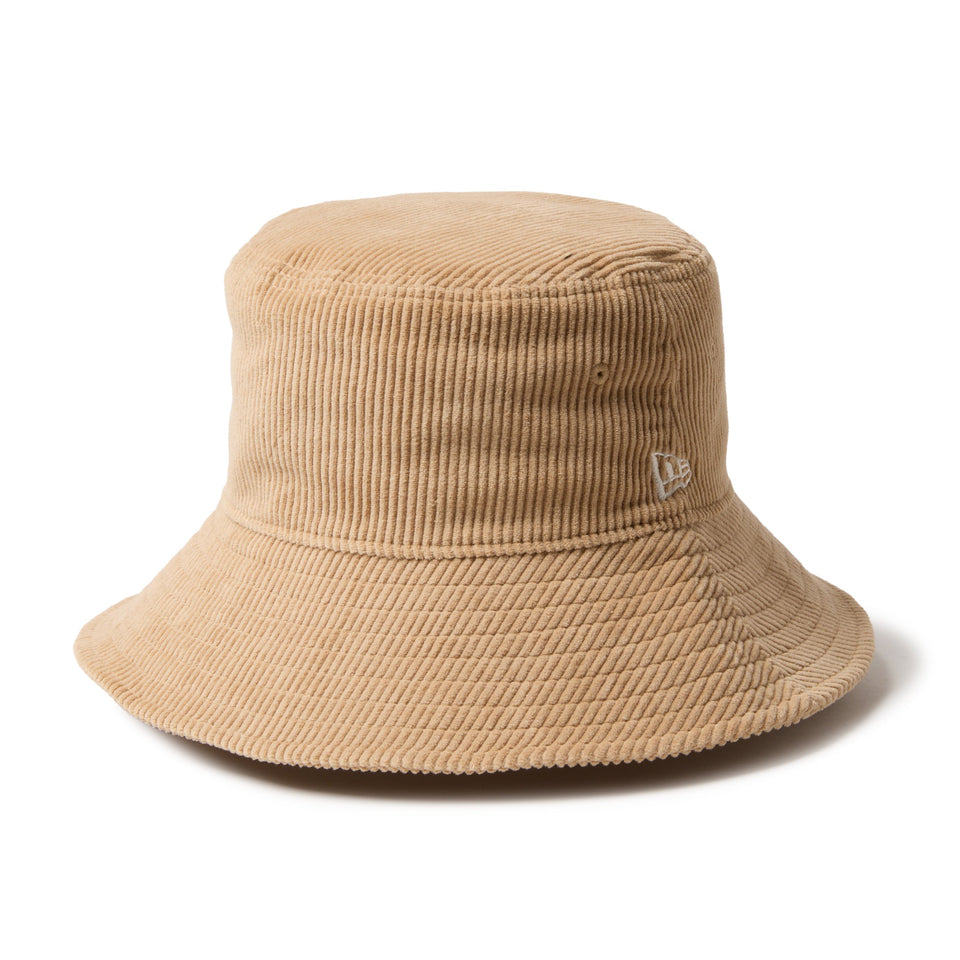 バケット03 Corduroy コーデュロイ ベーシック ベージュ - 14667742 - SM | NEW ERA ニューエラ公式オンラインストア