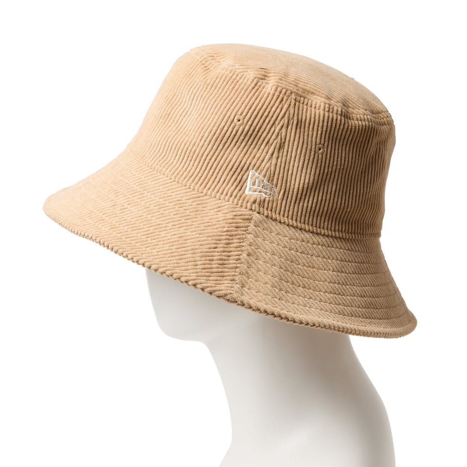 バケット03 Corduroy コーデュロイ ベーシック ベージュ - 14667742 - SM | NEW ERA ニューエラ公式オンラインストア
