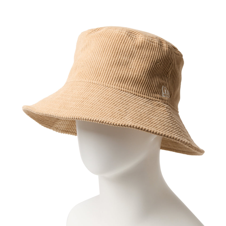 バケット03 Corduroy コーデュロイ ベーシック ベージュ - 14667742 - SM | NEW ERA ニューエラ公式オンラインストア