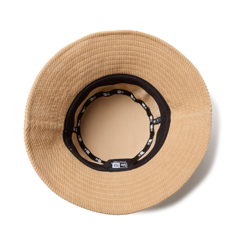 バケット03 Corduroy コーデュロイ ベーシック ベージュ - 14667742 - SM | NEW ERA ニューエラ公式オンラインストア