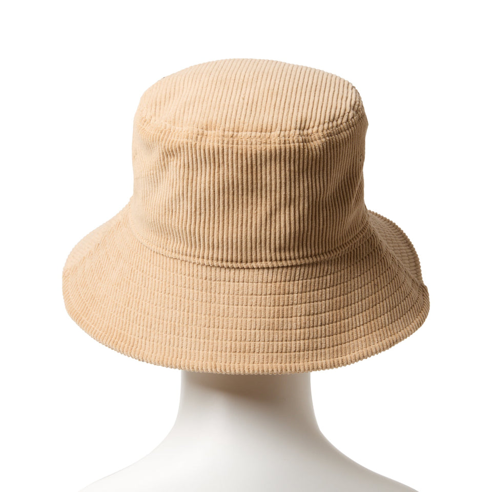 バケット03 Corduroy コーデュロイ ベーシック ベージュ - 14667742 - SM | NEW ERA ニューエラ公式オンラインストア