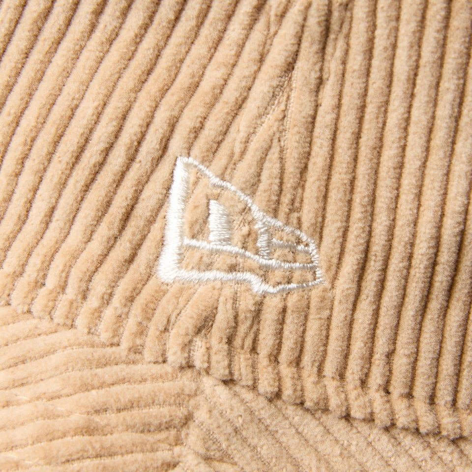 バケット03 Corduroy コーデュロイ ベーシック ベージュ - 14667742 - SM | NEW ERA ニューエラ公式オンラインストア