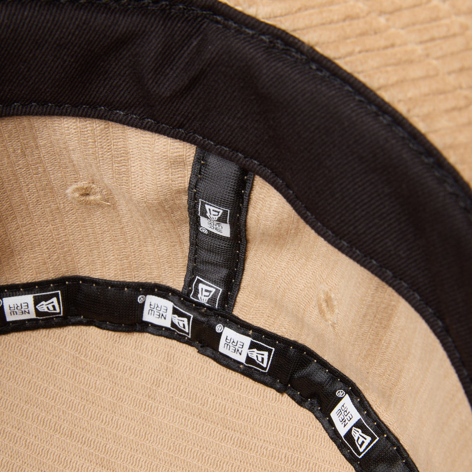 バケット03 Corduroy コーデュロイ ベーシック ベージュ - 14667742 - SM | NEW ERA ニューエラ公式オンラインストア