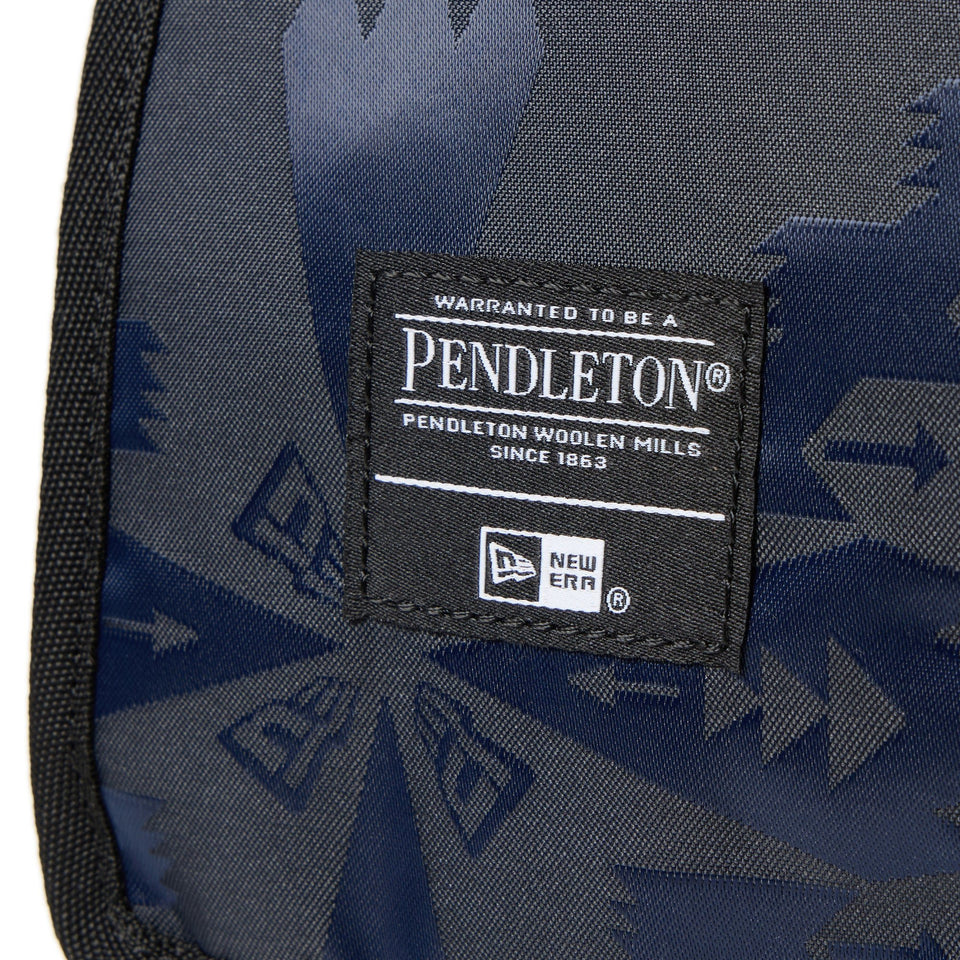 ネックポーチ 0.3L Pendleton ペンドルトン ネイビー - 14683730 - OSFM | NEW ERA ニューエラ公式オンラインストア