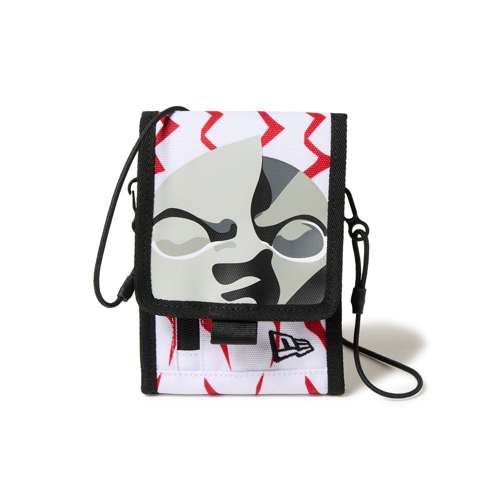 ネックポーチ 0.3L TARO OKAMOTO 岡本太郎 - 14683729 - OSFM | NEW ERA ニューエラ公式オンラインストア