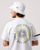 半袖 ミッドネック Tシャツ Circle OOTTF ホワイト | ゴルフ | NEW ERA ニューエラ公式オンラインストア