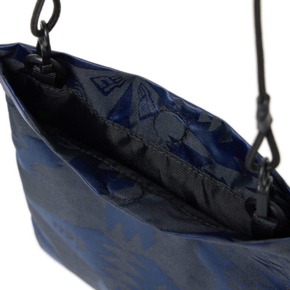 フラット ネックポーチ 0.6L Pendleton ペンドルトン ネイビー - 14683757 - OSFM | NEW ERA ニューエラ公式オンラインストア