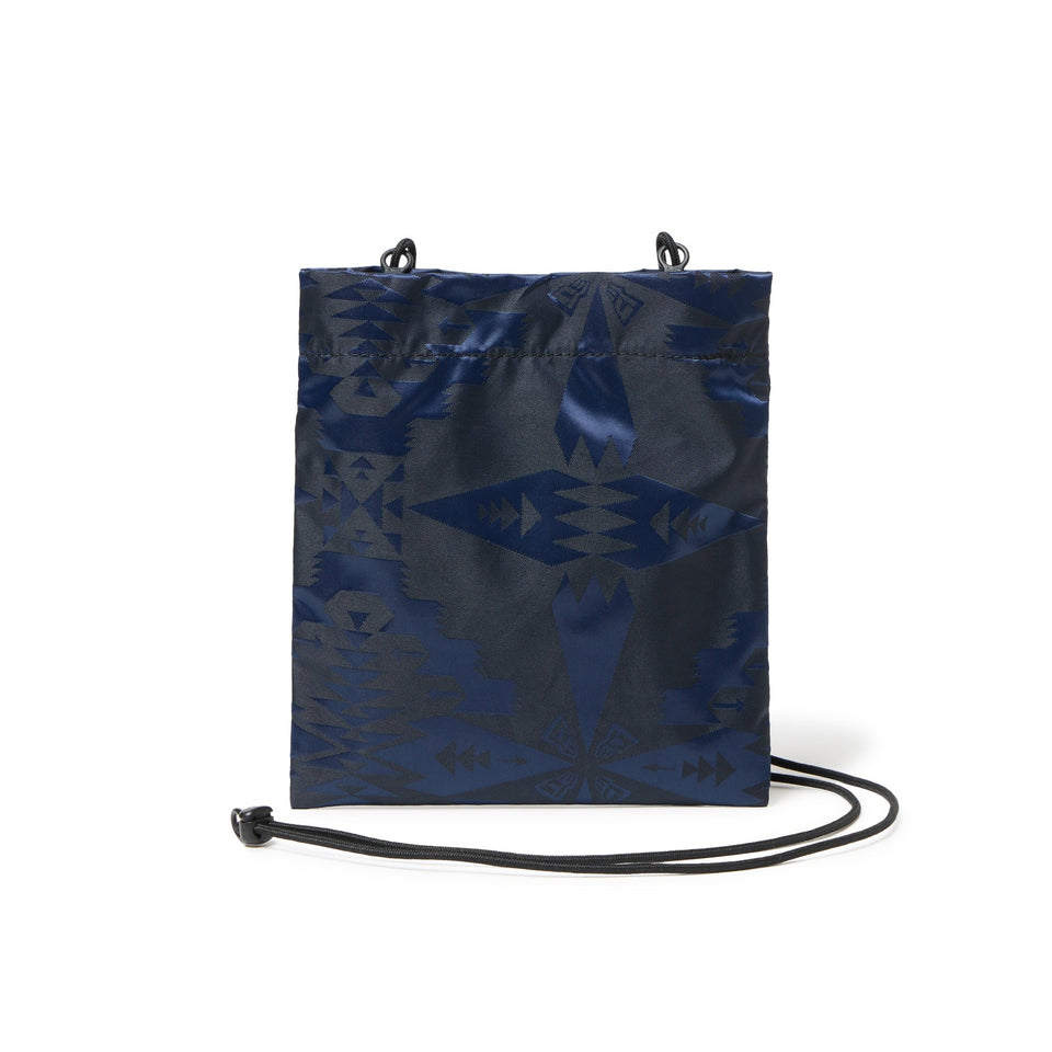 フラット ネックポーチ 0.6L Pendleton ペンドルトン ネイビー - 14683757 - OSFM | NEW ERA ニューエラ公式オンラインストア