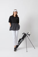 Women's ストレッチ ツイル パンツ ホワイト | ゴルフ | NEW ERA ニューエラ公式オンラインストア