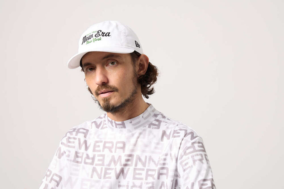 9THIRTY New Era New York ホワイト | ゴルフ | ニューエラオンライン