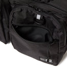 フィールドウエストバッグ 11L ブラック 【ニューエラアウトドア】 - 14392150 - OSFM | NEW ERA ニューエラ公式オンラインストア