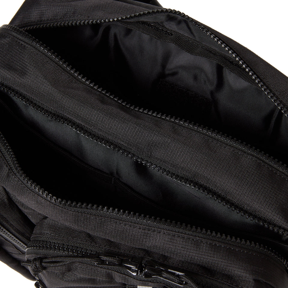 フィールドウエストバッグ 11L ブラック 【ニューエラアウトドア】 - 14392150 - OSFM | NEW ERA ニューエラ公式オンラインストア