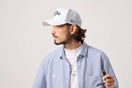 9FORTY A-Frame トラッカー New Era New York ホワイト | ゴルフ