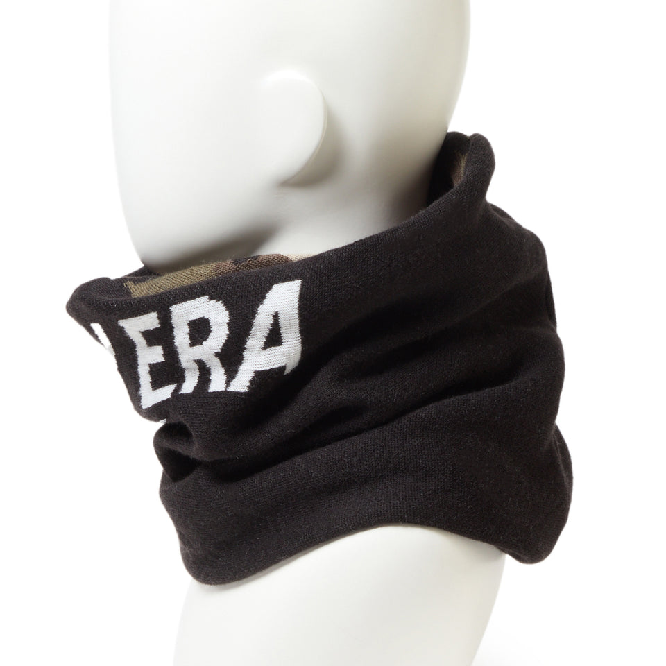 ツイステッド ネックウォーマー ブラック/ウッドランドカモ | NEW ERA ニューエラ公式オンラインストア