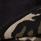 ツイステッド ネックウォーマー ブラック/ウッドランドカモ | NEW ERA ニューエラ公式オンラインストア