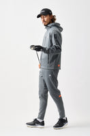 ウォームアップ ストレッチパンツ NEW ERA 1920 グレー | ゴルフ