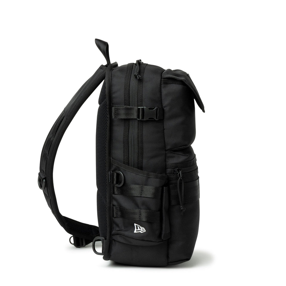 スリングボディバッグ 12L Y's FW25 ブラック | ニューエラ