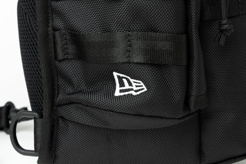スリングボディバッグ 12L Y's FW25 ブラック | ニューエラオンライン