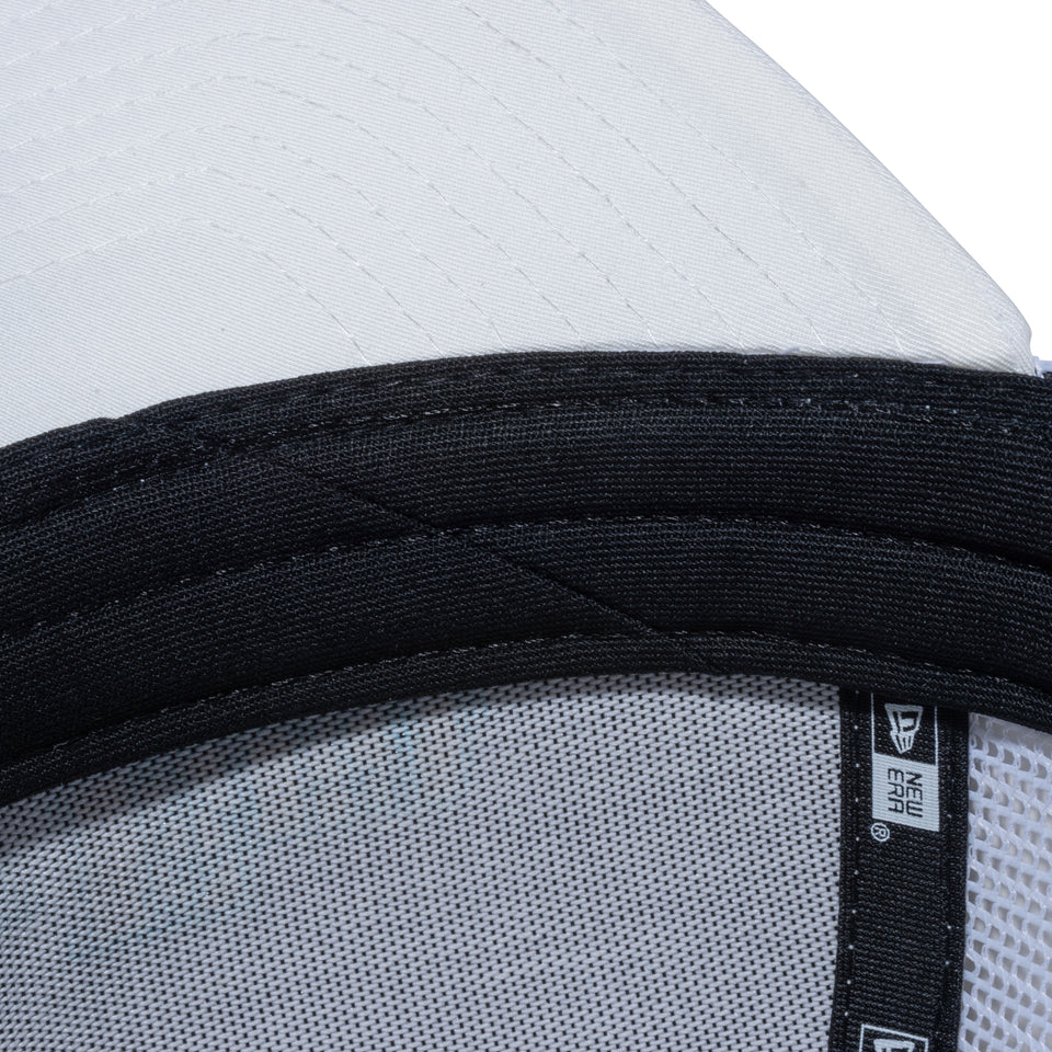 【ゴルフ】 9FORTY A-Frame トラッカー CORDURA (made with COOLMAX fabric) コーデュラ ホワイト