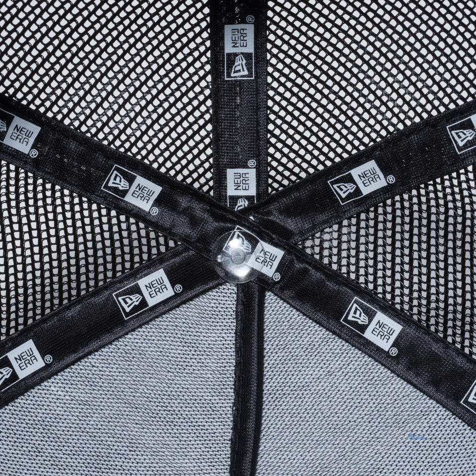 【ゴルフ】 9FORTY A-Frame トラッカー CORDURA (made with COOLMAX fabric) コーデュラ ブラック