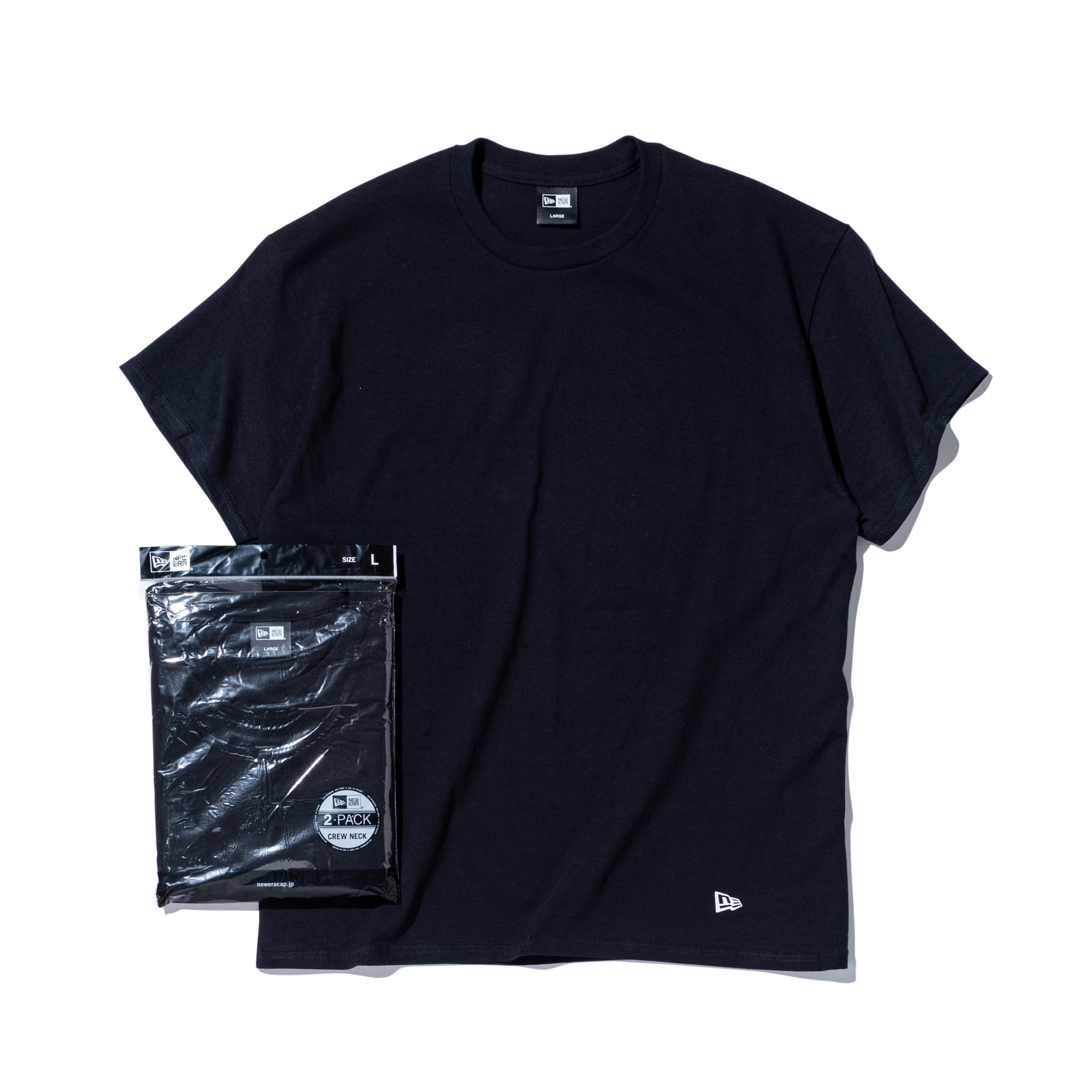 2-Pack Tee ブラック 5