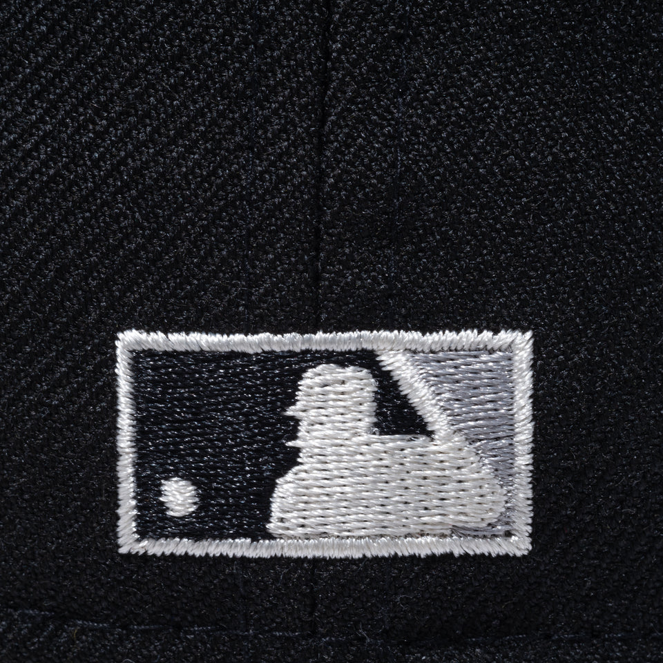 LP 59FIFTY Cooperstown クーパーズタウン ニューヨーク・ヤンキース ブラック