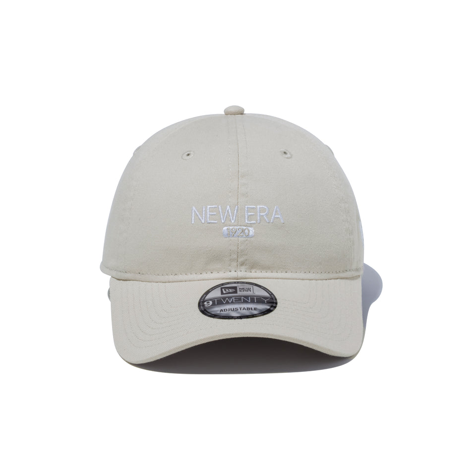 9TWENTY NEW ERA 1920 ストーン