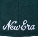 59FIFTY Classic Logo クラシックロゴ ダークグリーン