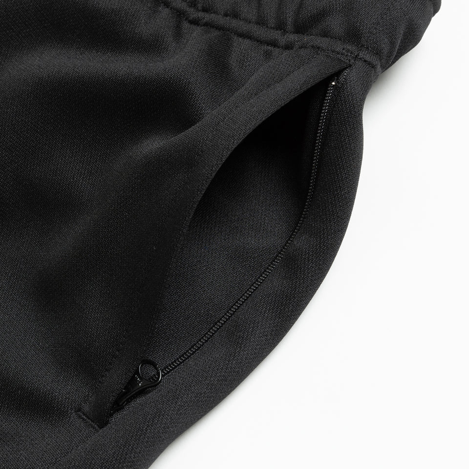 ウォームアップ ショーツ ブラック【 Performance Apparel 】