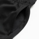 ウォームアップ ショーツ ブラック【 Performance Apparel 】
